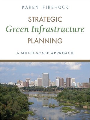 cover image of Strategic Green Infrastructure Planning